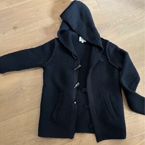 Men’s Juicy Couture Black Knit Sweater